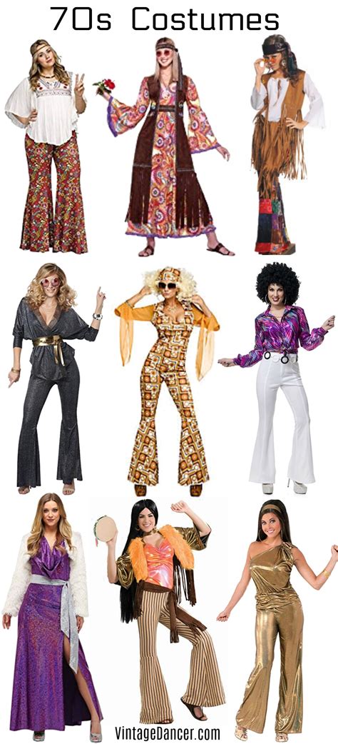 replica 70s clothes|1970s Fashion & 70s Outfits .